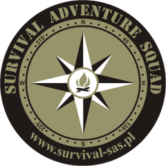 Logo Survival Adventure Squad